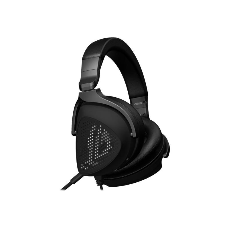 ASUS Headset ROG Delta S Animate (90YH037M-B2UA00) (90YH037MB2UA00)