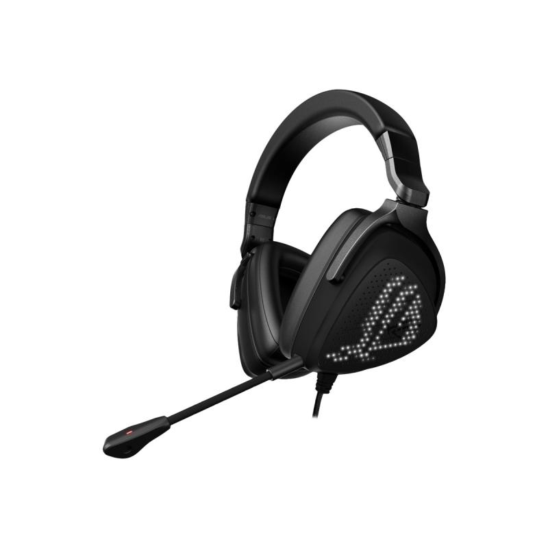 ASUS Headset ROG Delta S Animate (90YH037M-B2UA00) (90YH037MB2UA00)