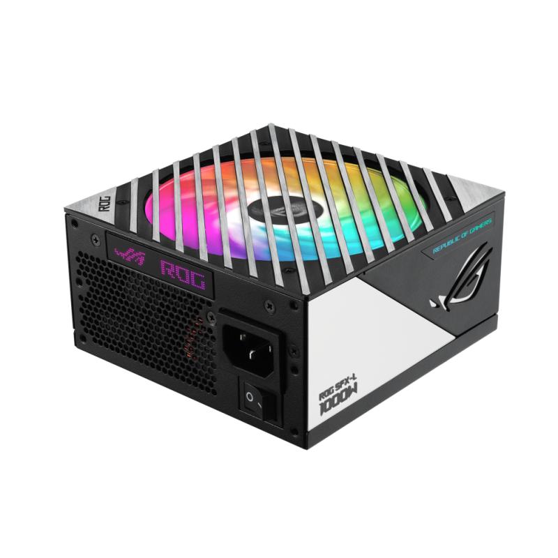 ASUS ROG Loki Platinum 1000W SFX-L, SFXL, ATX 3 0 (90YE00N1-B0NA00) (90YE00N1B0NA00)