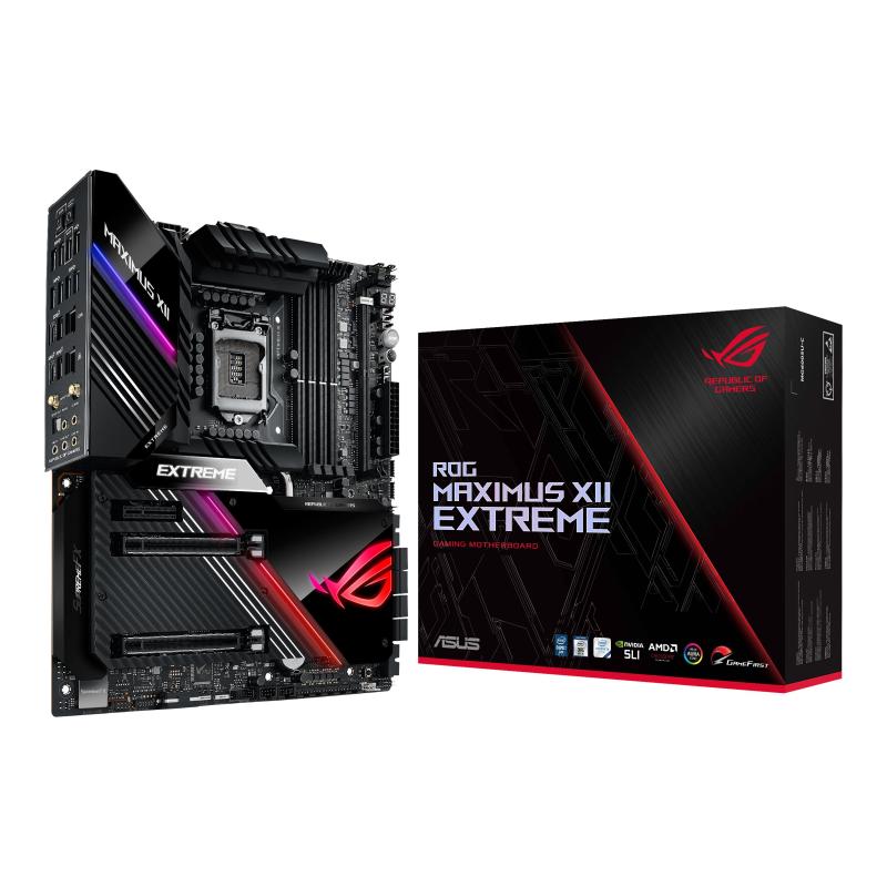 ASUS ROG MAXIMUS XII EXTREME Motherboard (90MB12J0-M0EAY0) (90MB12J0M0EAY0)