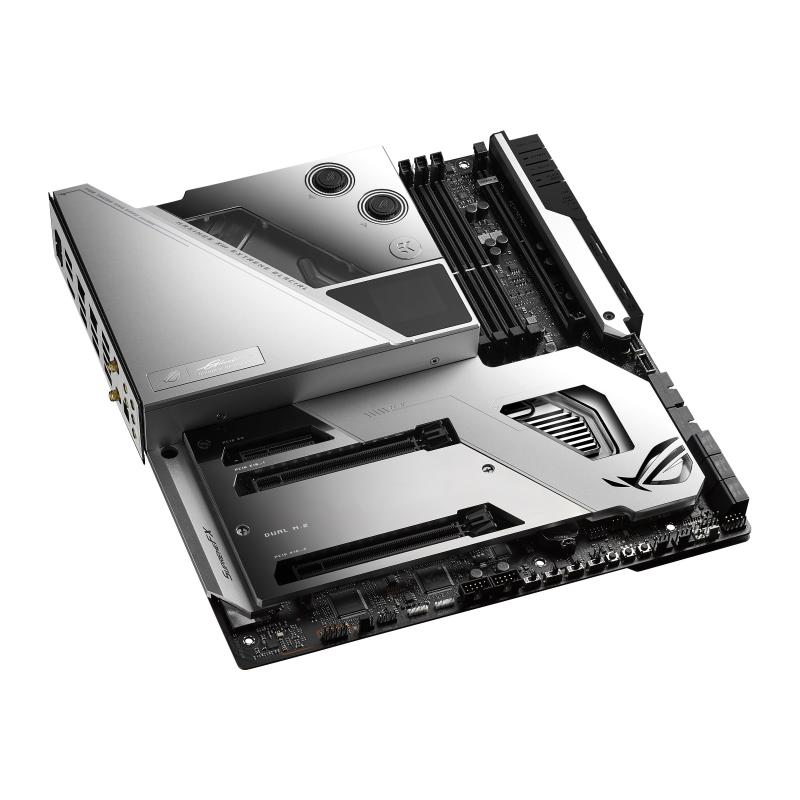 ASUS ROG MAXIMUS XIII EXTREME GLACIAL Motherboard (90MB1730-M0EAY0) (90MB1730M0EAY0)