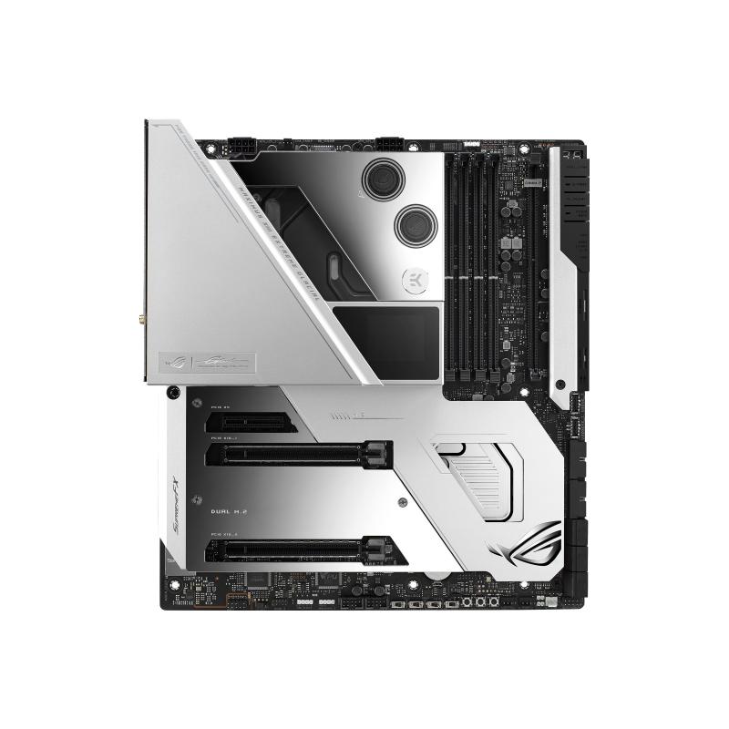ASUS ROG MAXIMUS XIII EXTREME GLACIAL Motherboard (90MB1730-M0EAY0) (90MB1730M0EAY0)