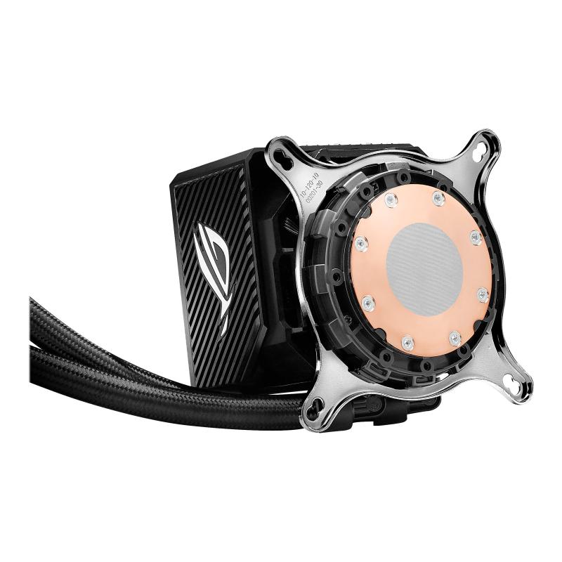 ASUS ROG Ryujin II 240 Prozessor-Flüssigkeitskühlsystem ProzessorFlüssigkeitskühlsystem (90RC00A0-M0UAY0) (90RC00A0M0UAY0)