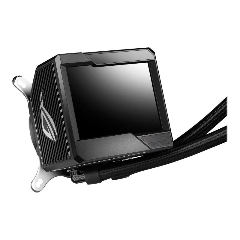 ASUS ROG Ryujin II 240 Prozessor-Flüssigkeitskühlsystem ProzessorFlüssigkeitskühlsystem (90RC00A0-M0UAY0) (90RC00A0M0UAY0)