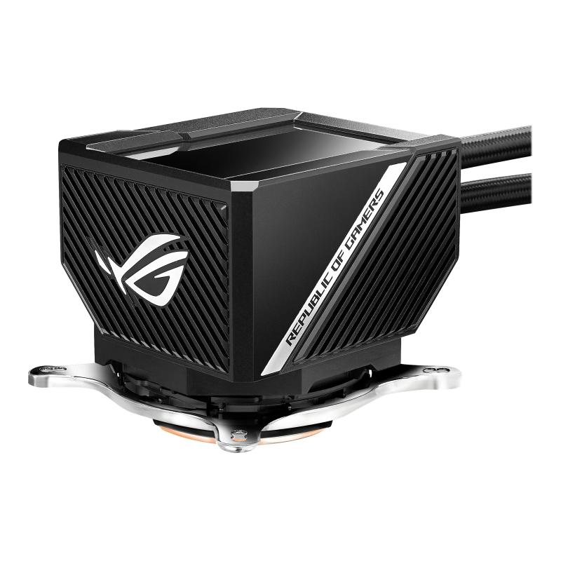 ASUS ROG Ryujin II 240 Prozessor-Flüssigkeitskühlsystem ProzessorFlüssigkeitskühlsystem (90RC00A0-M0UAY0) (90RC00A0M0UAY0)