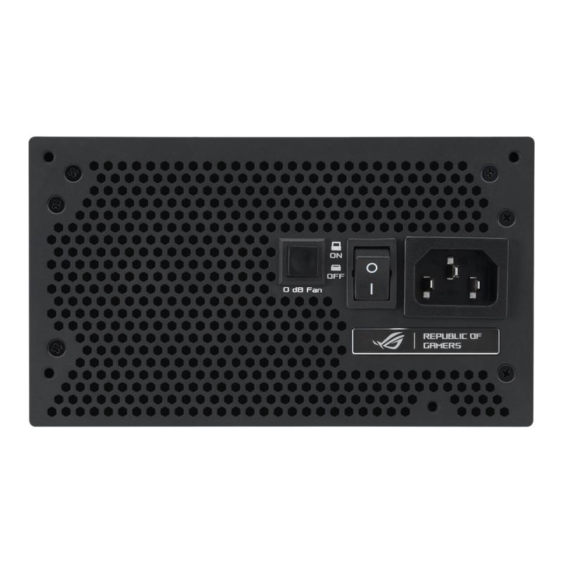 ASUS ROG-STRIX-1000G ROGSTRIX1000G Gold Aura Edition 1000W ATX 3 0 (90YE00P1-B0NA00) (90YE00P1B0NA00)