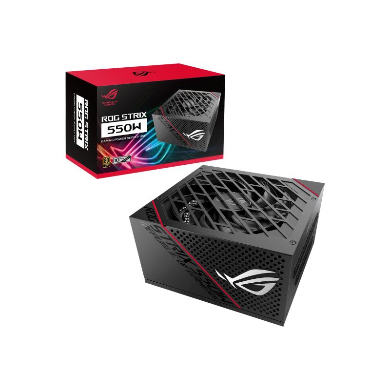 ASUS ROG-STRIX-550G ROGSTRIX550G Netzteil (intern) ATX12V (90YE00A2-B0NA00) (90YE00A2B0NA00)