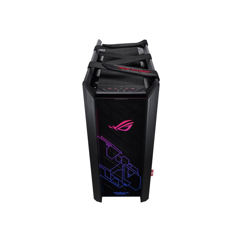 ASUS ROG Strix Helios Tower Erweitertes ATX ohne Netzteil (ATX) (90DC0020-B39000) (90DC0020B39000)
