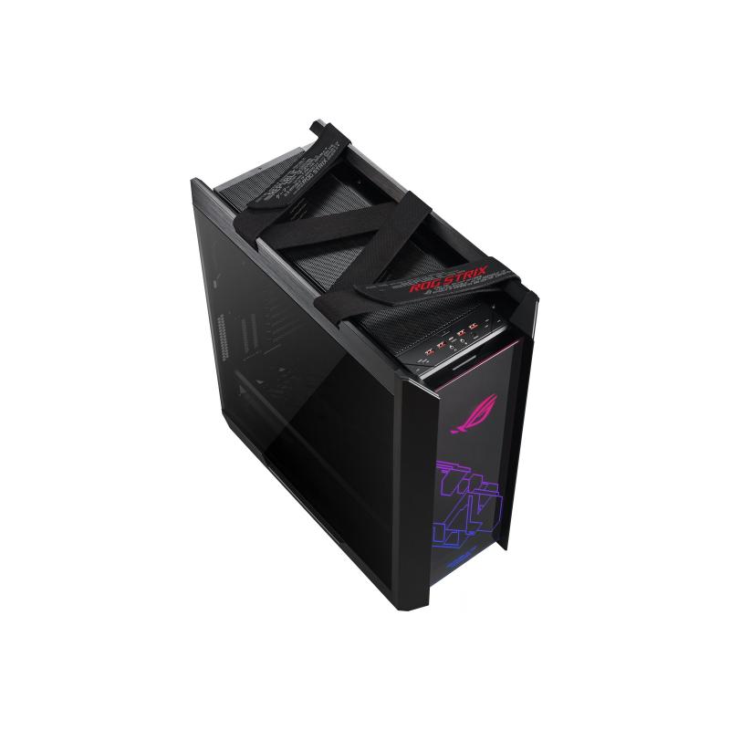 ASUS ROG Strix Helios Tower Erweitertes ATX ohne Netzteil (ATX) (90DC0020-B39000) (90DC0020B39000)