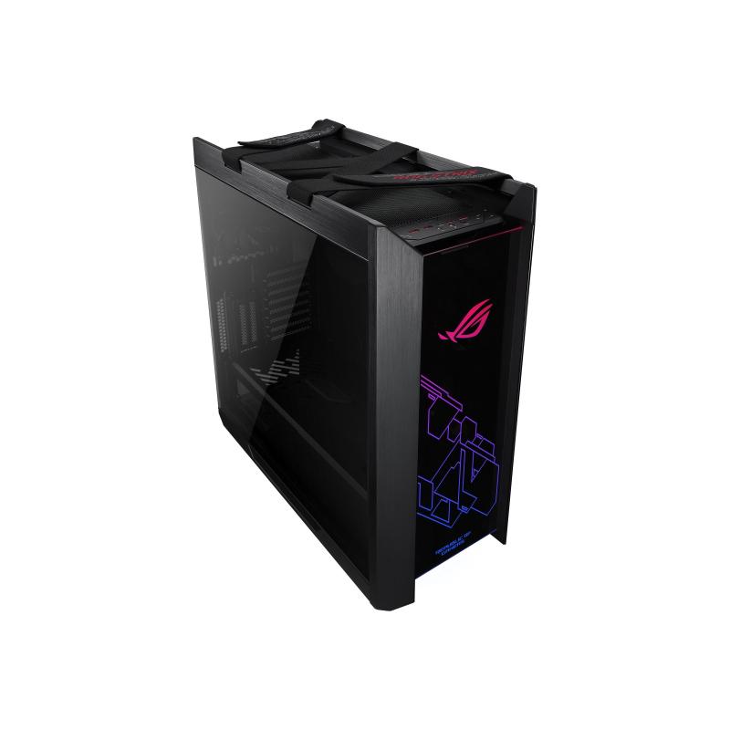ASUS ROG Strix Helios Tower Erweitertes ATX ohne Netzteil (ATX) (90DC0020-B39000) (90DC0020B39000)