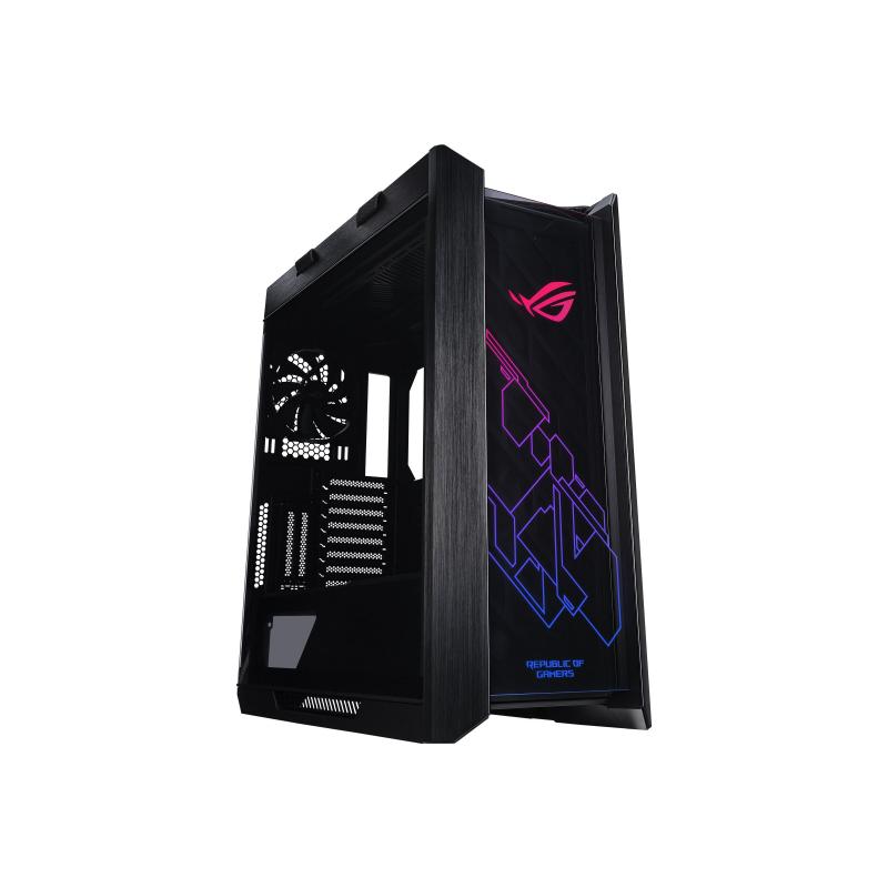 ASUS ROG Strix Helios Tower Erweitertes ATX ohne Netzteil (ATX) (90DC0020-B39000) (90DC0020B39000)