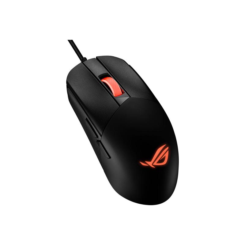 ASUS Mouse ROG STRIX IMPACT III (90MP0300-BMUA00) (90MP0300BMUA00)