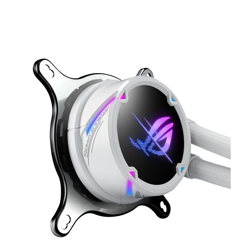 ASUS ROG STRIX LC II 240 ARGB (90RC00E2-M0UAY2) (90RC00E2M0UAY2)