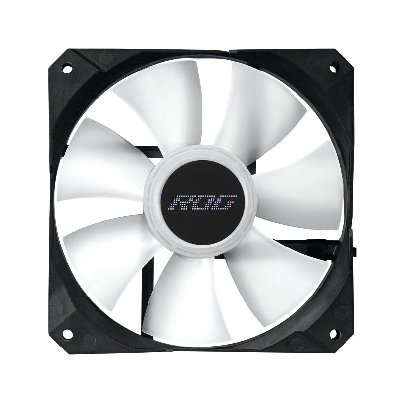 ASUS ROG STRIX LC II 240 ARGB Prozessor-Flüssigkeitskühlsystem ProzessorFlüssigkeitskühlsystem (90RC00E1-M0UAY0) (90RC00E1M0UAY0)