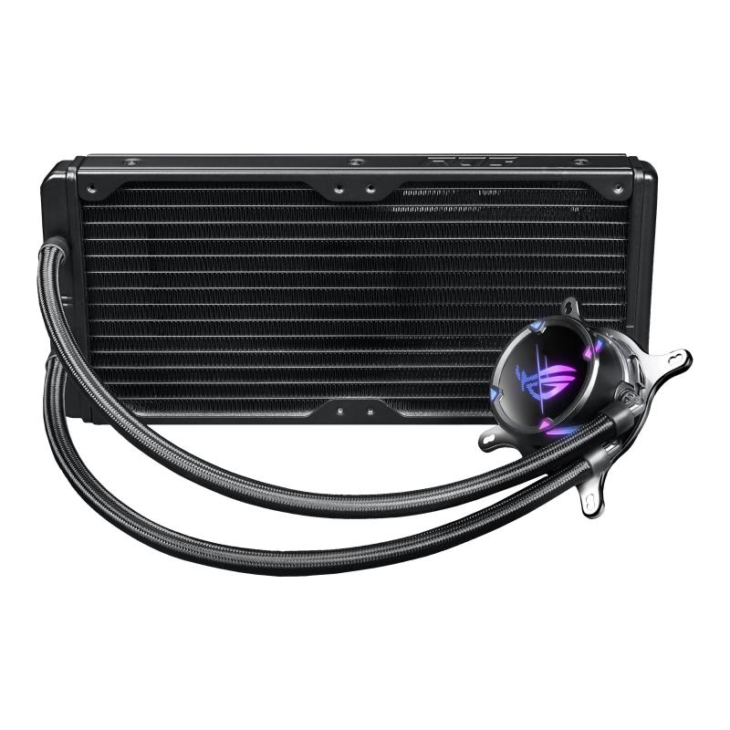 ASUS ROG STRIX LC II 280 ARGB Prozessor-Flüssigkeitskühlsystem ProzessorFlüssigkeitskühlsystem (90RC00C1-M0UAY0) (90RC00C1M0UAY0)