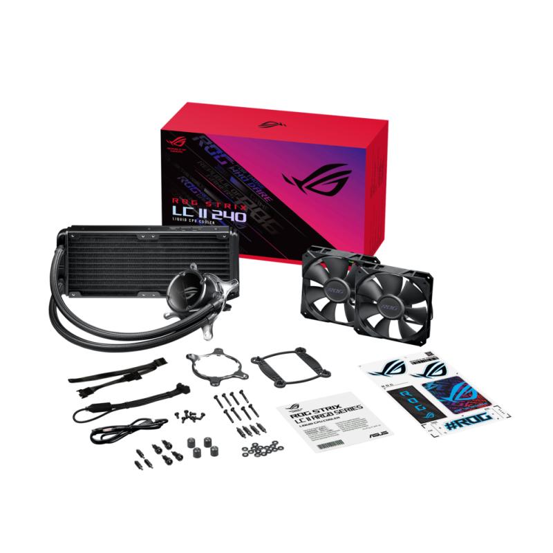 ASUS ROG STRIX LC II 360 (90RC00F0-M0UAY4) (90RC00F0M0UAY4)