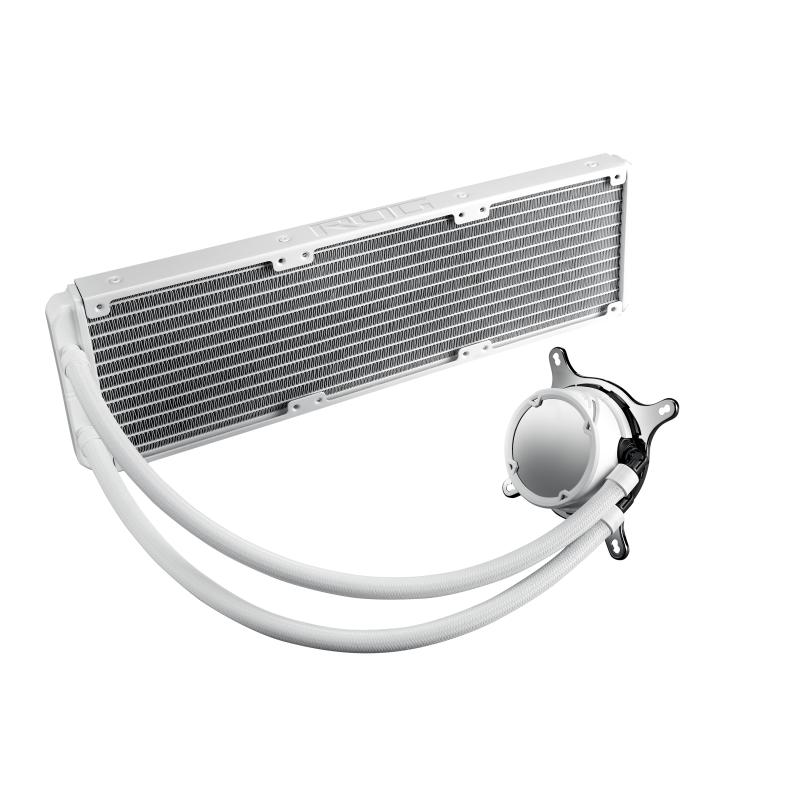 ASUS ROG STRIX LC II 360 ARGB White Edition (90RC00F2-M0UAY4) (90RC00F2M0UAY4)