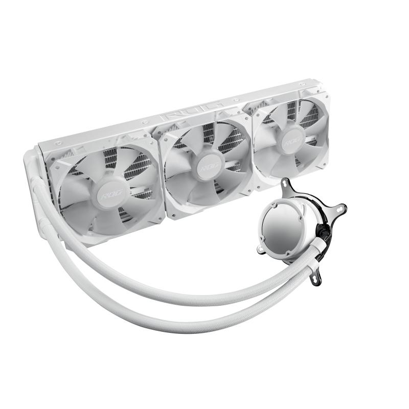 ASUS ROG STRIX LC II 360 ARGB White Edition (90RC00F2-M0UAY4) (90RC00F2M0UAY4)