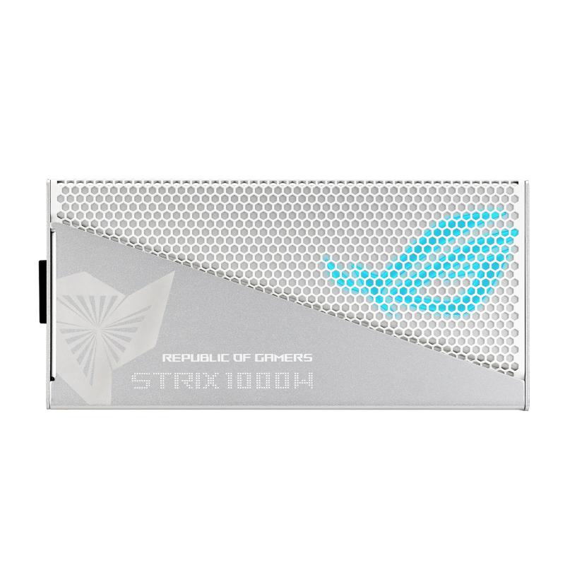 ASUS ROG Strix Netzteil ROG-STRIX-1000G ROGSTRIX1000G Gold Aura Edition White (90YE00P5-B0NA00) (90YE00P5B0NA00)