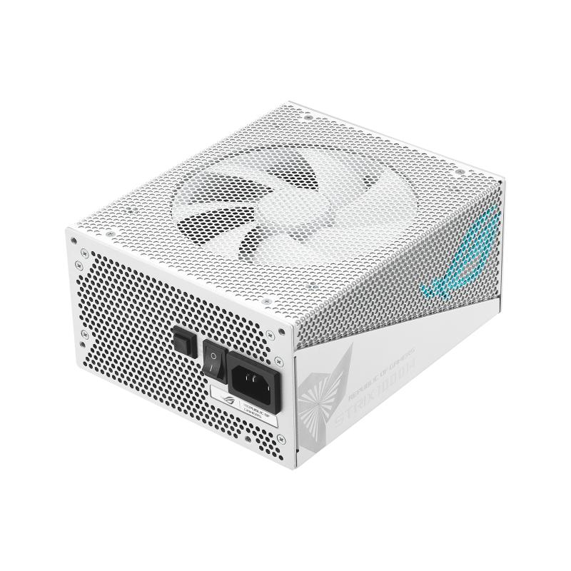 ASUS ROG Strix Netzteil ROG-STRIX-1000G ROGSTRIX1000G Gold Aura Edition White (90YE00P5-B0NA00) (90YE00P5B0NA00)