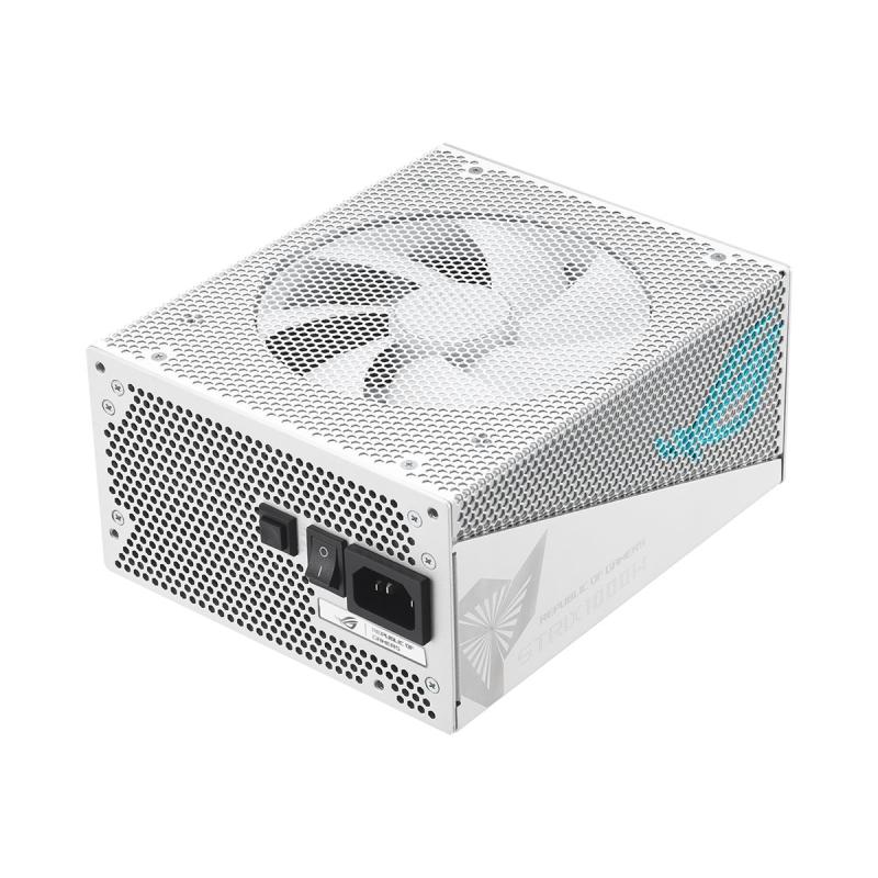 ASUS ROG Strix Netzteil ROG-STRIX-1000G ROGSTRIX1000G Gold Aura Edition White (90YE00P5-B0NA00) (90YE00P5B0NA00)