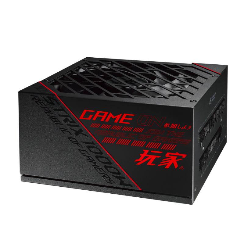 ASUS ROG Strix, ROG STRIX 1000W Gold (90YE00AA-B0NA00) (90YE00AAB0NA00)