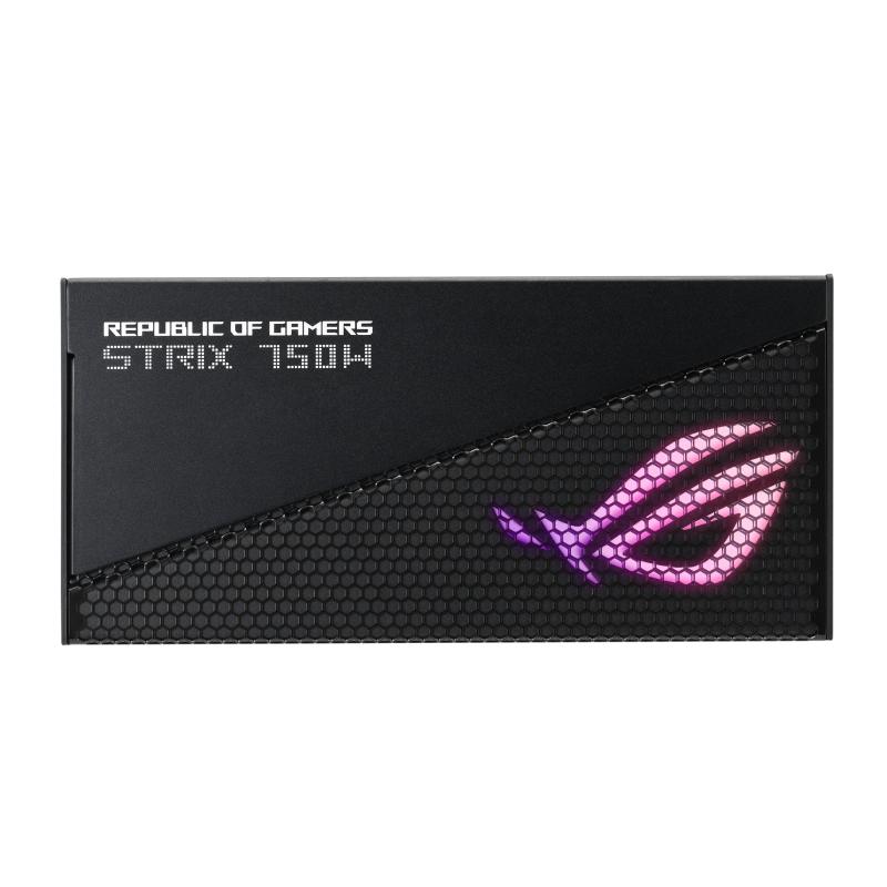 ASUS ROG Strix, ROG-STRIX-750G ROGSTRIX750G Gold Aura Edition (90YE00P3-B0NA00) (90YE00P3B0NA00)