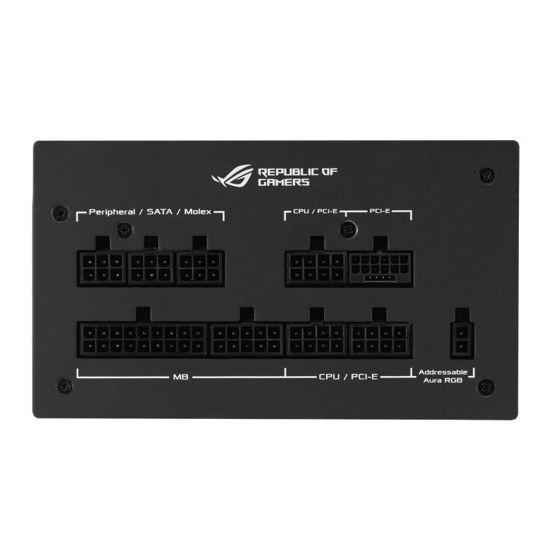 ASUS ROG Strix, ROG-STRIX-750G ROGSTRIX750G Gold Aura Edition (90YE00P3-B0NA00) (90YE00P3B0NA00)
