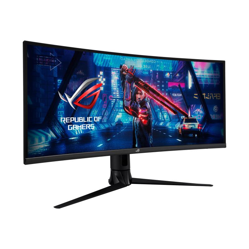 ASUS ROG Strix XG349C LED monitor (90LM06V0-B01A70) (90LM06V0B01A70)