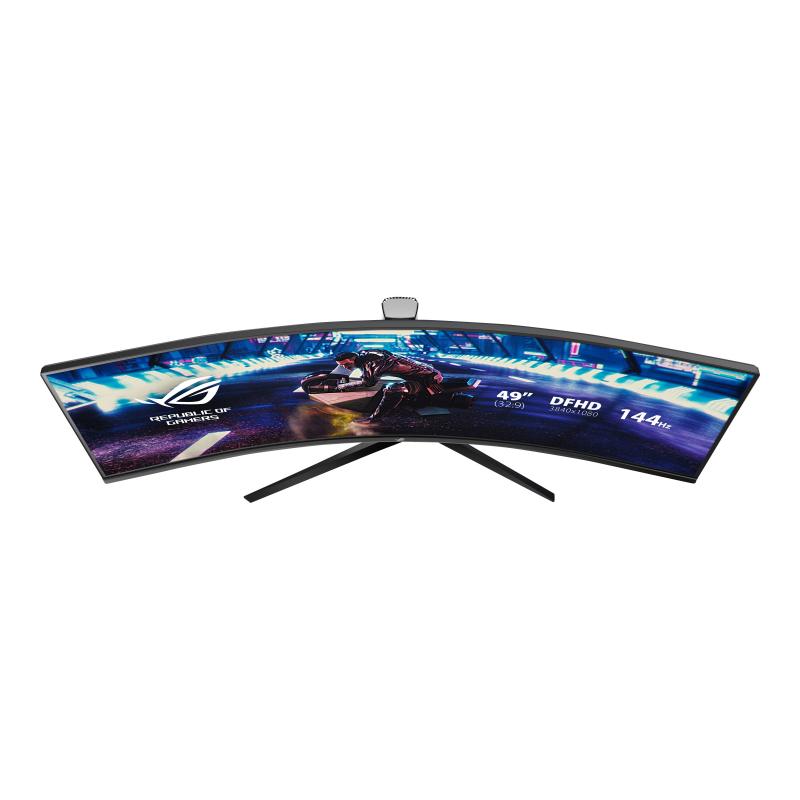 ASUS ROG Strix XG49VQ LED monitor (90LM04H0-B01170) (90LM04H0B01170)