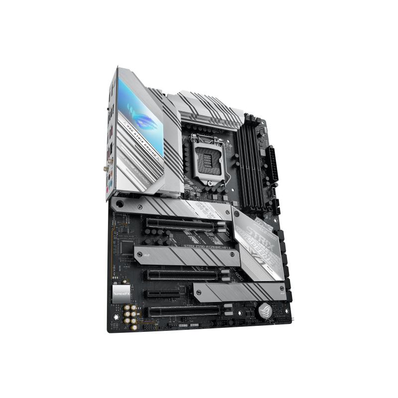 ASUS ROG STRIX Z590-A Z590A GAMING WIFI Motherboard (90MB1660-M0EAY0) (90MB1660M0EAY0)