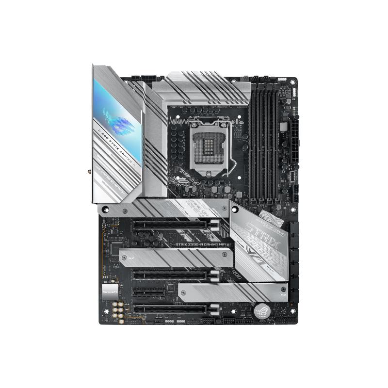 ASUS ROG STRIX Z590-A Z590A GAMING WIFI Motherboard (90MB1660-M0EAY0) (90MB1660M0EAY0)