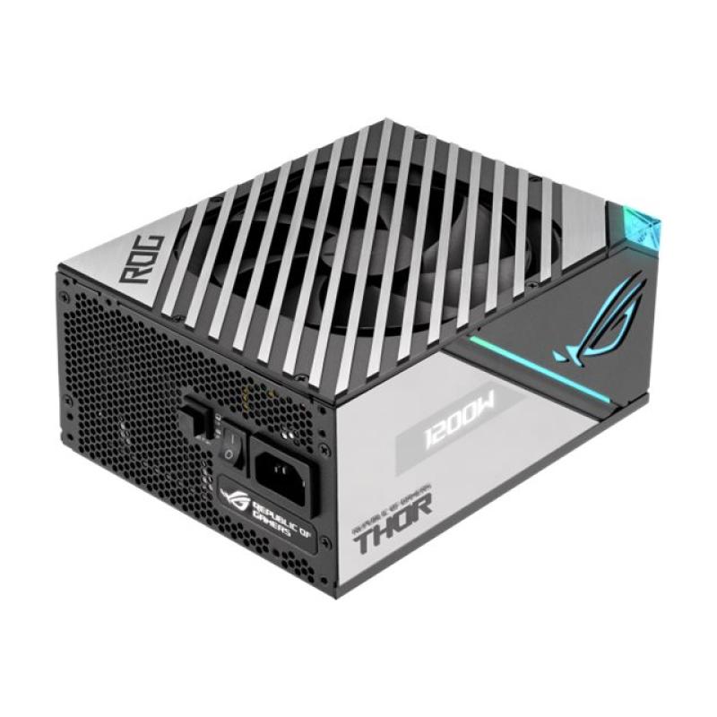 ASUS ROG THOR 1200W Platinum II Fully Modular Power Supply(90YE00L0-B0NA00) Supply(90YE00L0B0NA00)