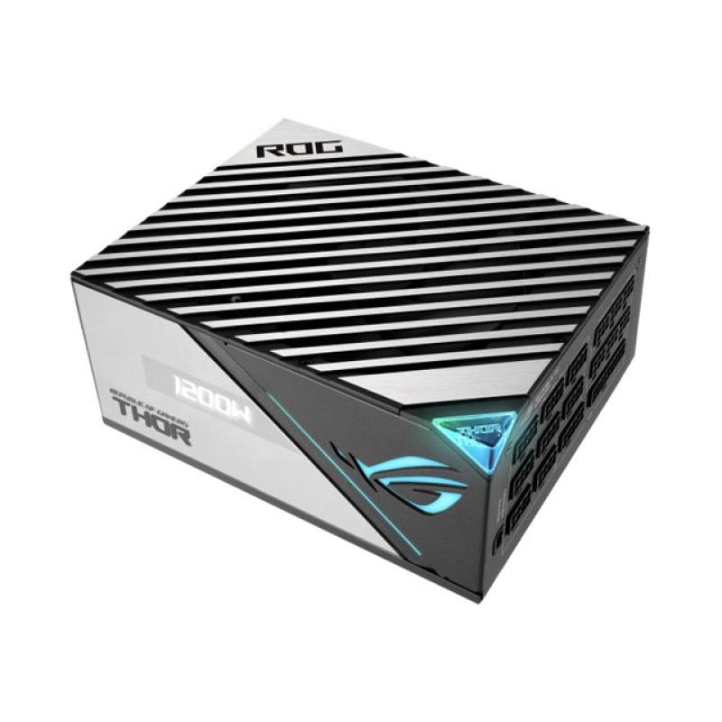 ASUS ROG THOR 1200W Platinum II Fully Modular Power Supply(90YE00L0-B0NA00) Supply(90YE00L0B0NA00)