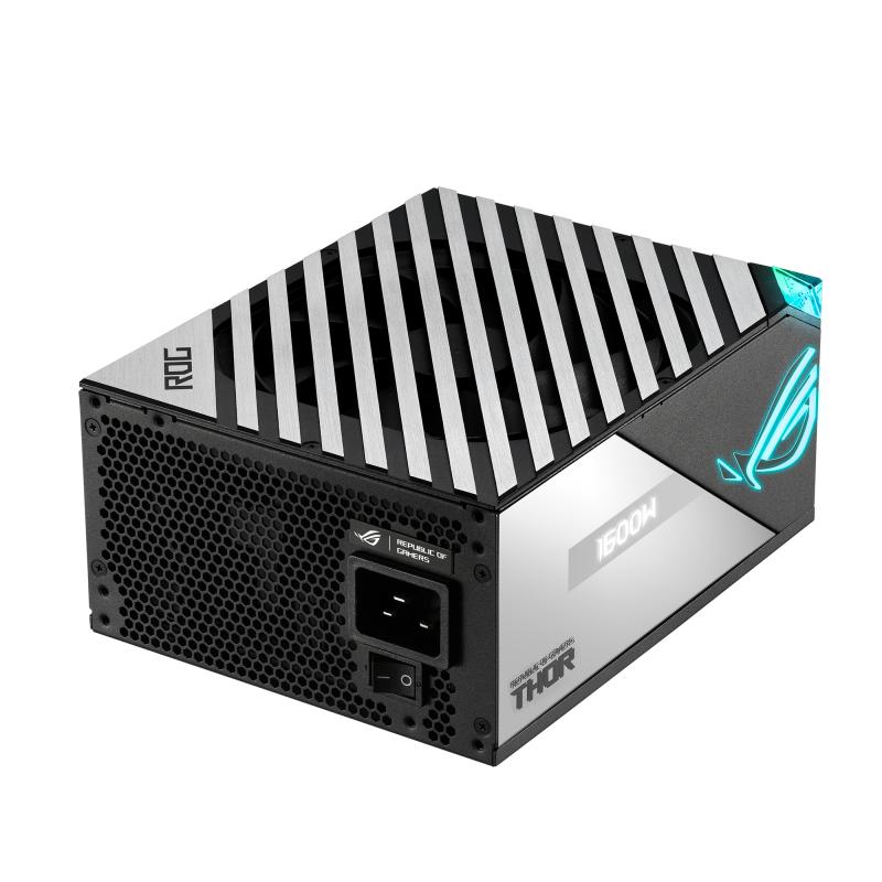 ASUS ROG Thor Titanium 1600W ATX 2 4 Asus4 Asus 4 (90YE00K0-B0NA00) (90YE00K0B0NA00)