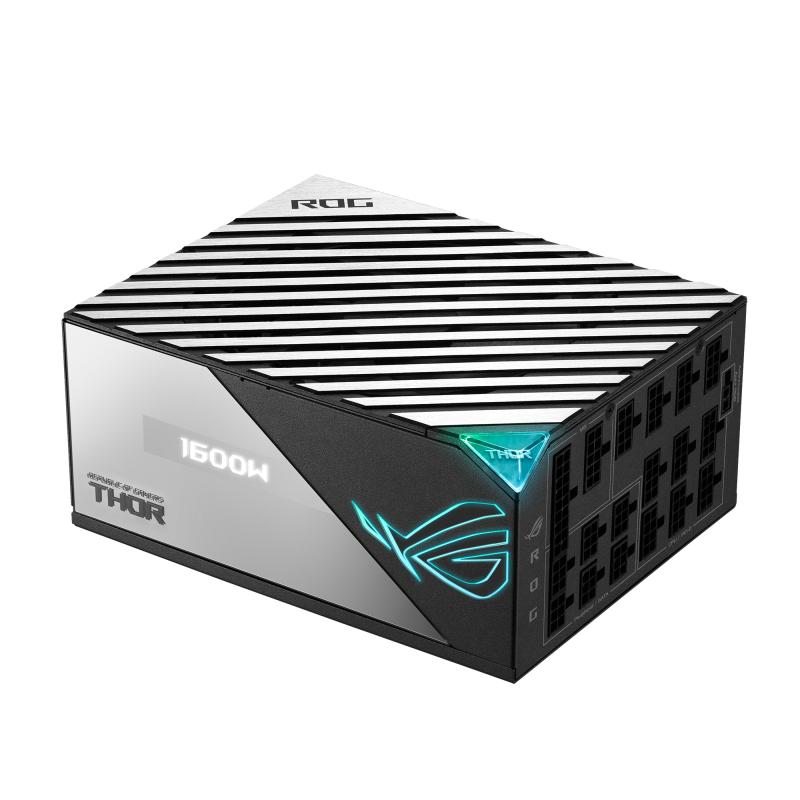 ASUS ROG Thor Titanium 1600W ATX 2 4 Asus4 Asus 4 (90YE00K0-B0NA00) (90YE00K0B0NA00)