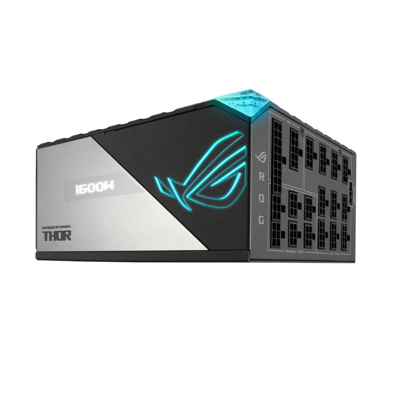 ASUS ROG Thor Titanium 1600W ATX 2 4 Asus4 Asus 4 (90YE00K0-B0NA00) (90YE00K0B0NA00)