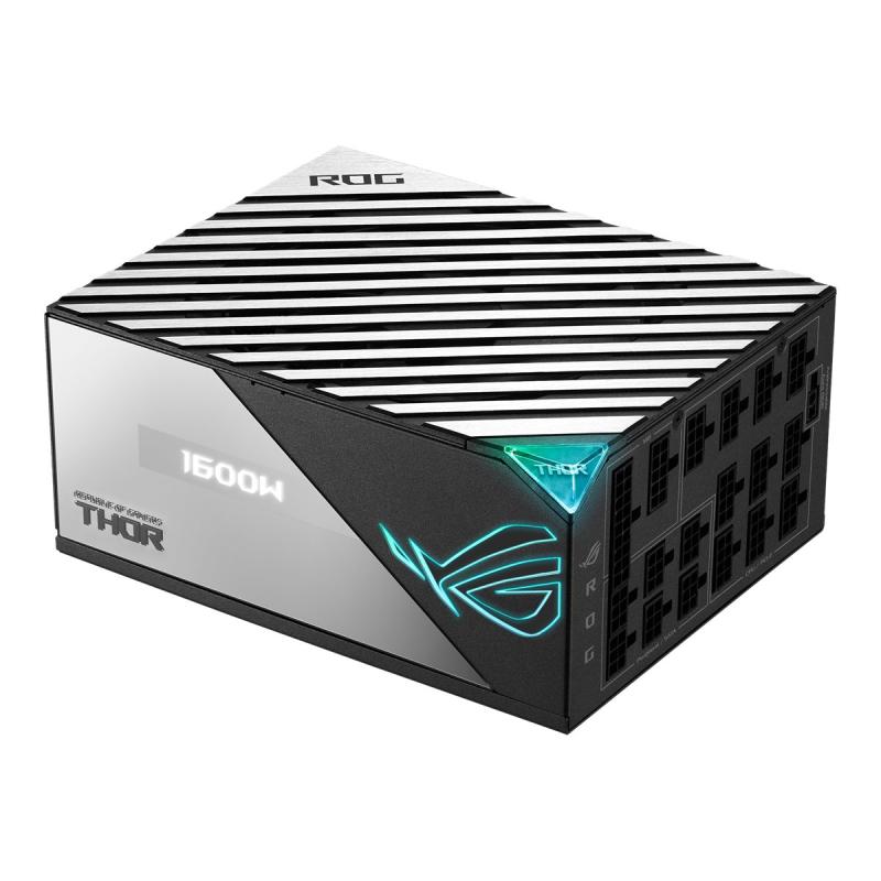 ASUS ROG Thor Titanium 1600W ATX 2 4 Asus4 Asus 4 (90YE00K0-B0NA00) (90YE00K0B0NA00)