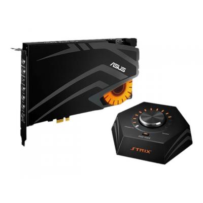ASUS Sound Card Strix Raid DLX PCIe (90YB00H0-M1UA00) (90YB00H0M1UA00)