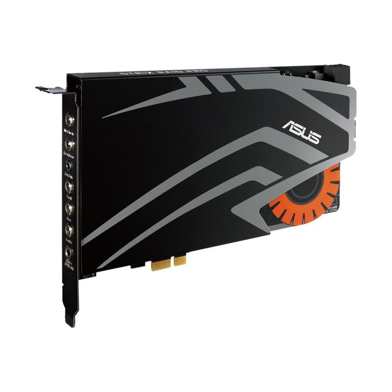ASUS Sound Card STRIX Raid Pro PCIe (90YB00I0-M1UA00) (90YB00I0M1UA00)