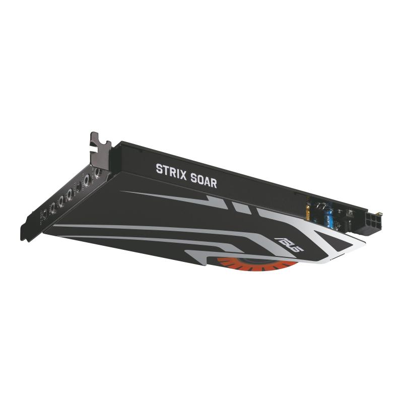 ASUS Sound Card Strix Soar PCIe (90YB00J0-M1UA00) (90YB00J0M1UA00)