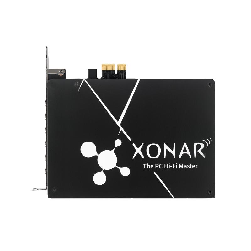 ASUS Sound Card Xonar AE PCIe (90YA00P0-M0UA00) (90YA00P0M0UA00)