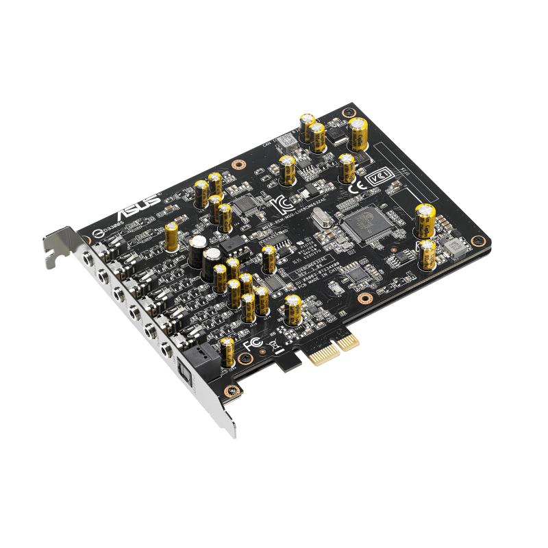 ASUS Sound Card Xonar AE PCIe (90YA00P0-M0UA00) (90YA00P0M0UA00)