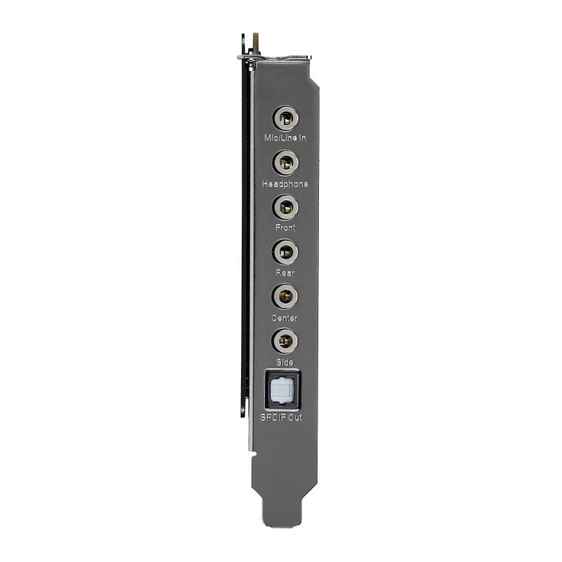ASUS Sound Card Xonar AE PCIe (90YA00P0-M0UA00) (90YA00P0M0UA00)