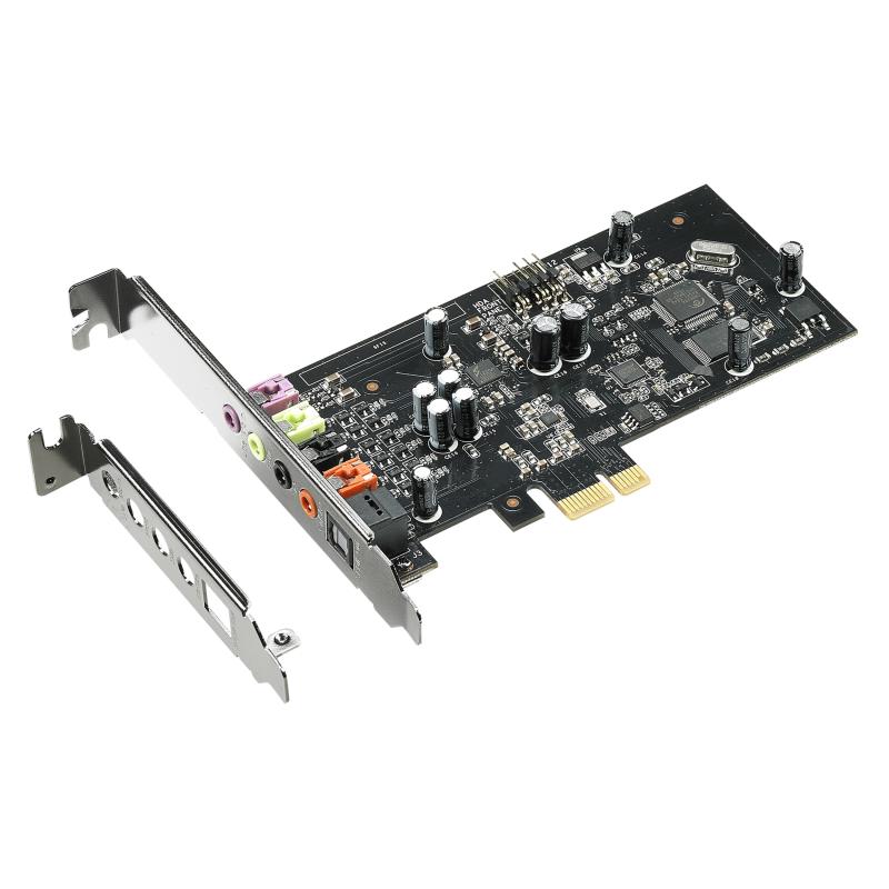 ASUS Sound Card Xonar SE PCIe (90YA00T0-M0UA00) (90YA00T0M0UA00)