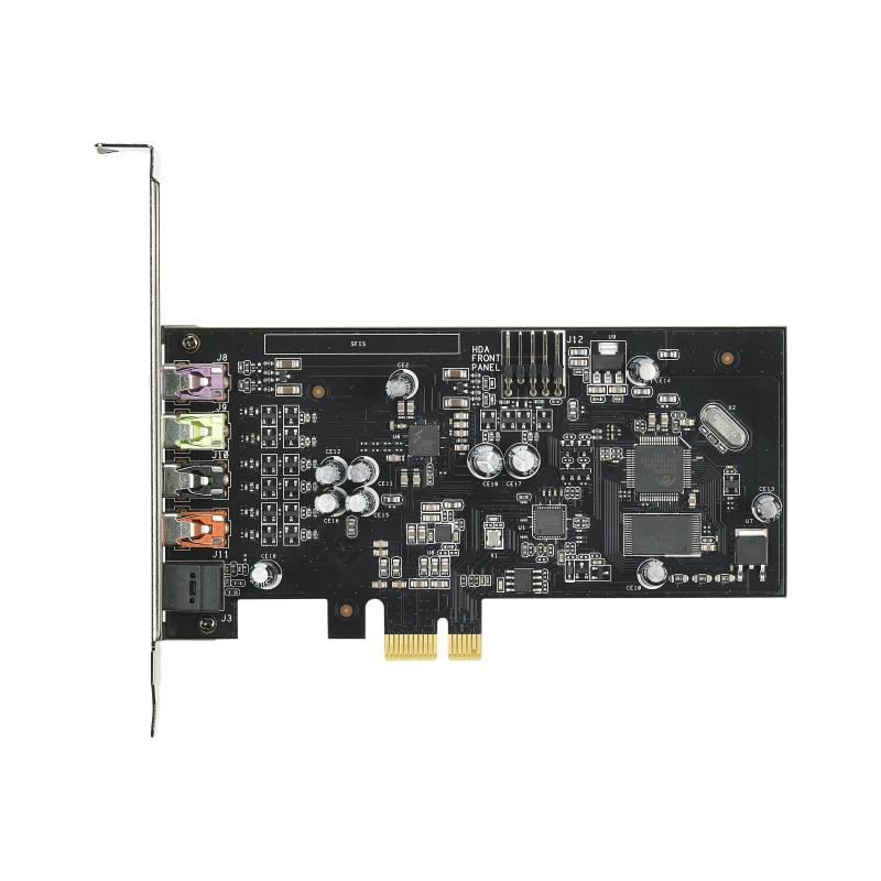 ASUS Sound Card Xonar SE PCIe (90YA00T0-M0UA00) (90YA00T0M0UA00)