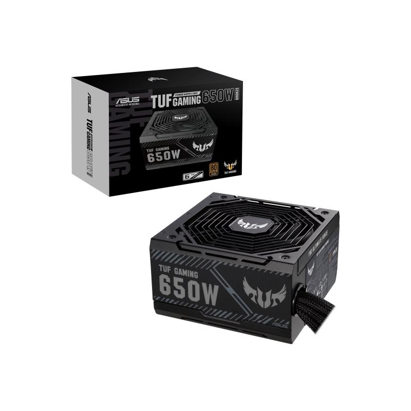 ASUS TUF-GAMING-650B TUFGAMING650B Netzteil (intern) ATX12V EPS12V (90YE00D1-B0NA00) (90YE00D1B0NA00)