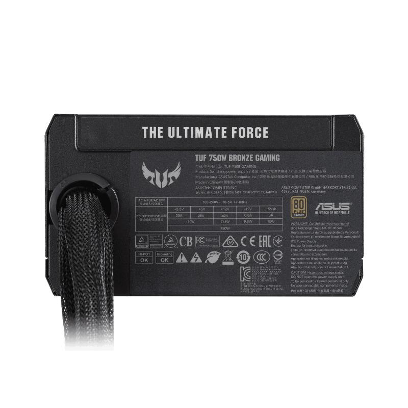ASUS TUF-GAMING-750B TUFGAMING750B Netzteil (90YE00D0-B0WA00) (90YE00D0B0WA00)