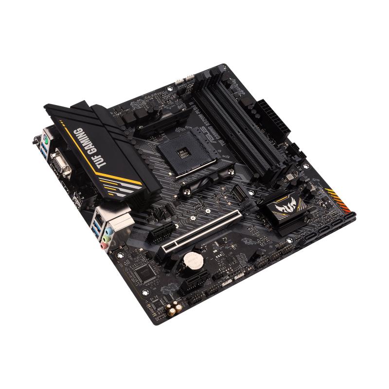 ASUS Mainboard TUF Gaming A520M-Plus A520MPlus II (90MB17G0-M0EAY0) (90MB17G0M0EAY0)