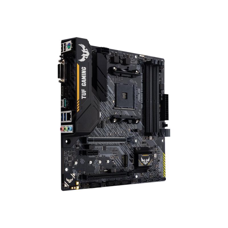 ASUS Mainboard TUF Gaming B450M-Plus B450MPlus II (90MB1620-M0EAY0) (90MB1620M0EAY0)